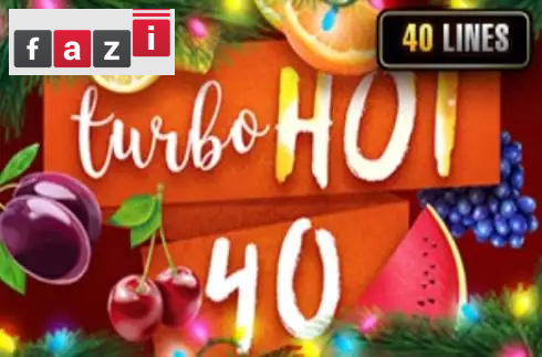 Turbo Hot 40 Christmas